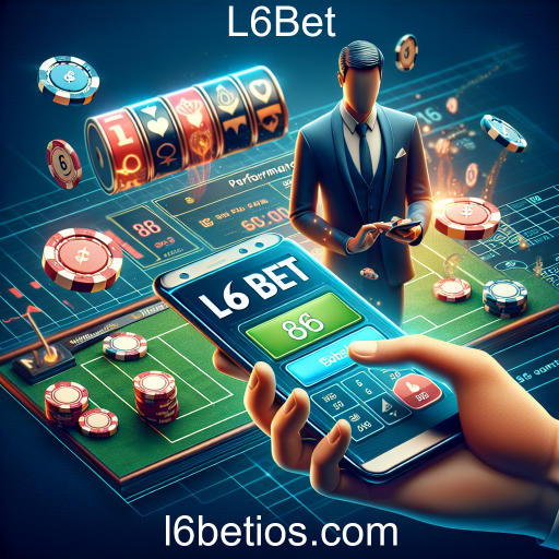 Descubra o Mundo das Apostas no L6Bet