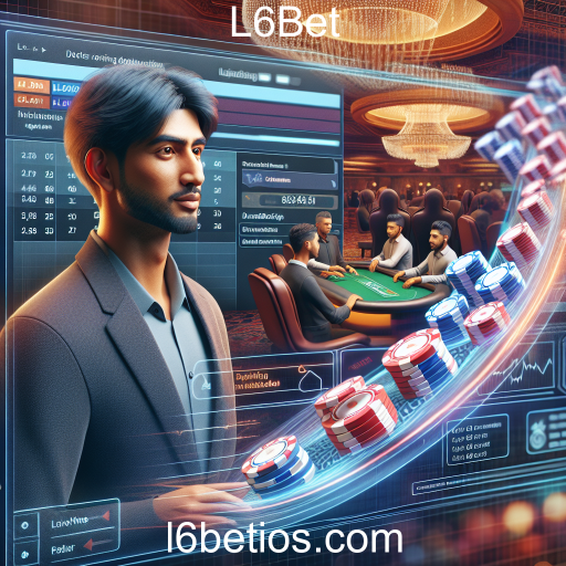 Aposte ao Vivo: A Emoção das Apostas em Tempo Real no L6Bet