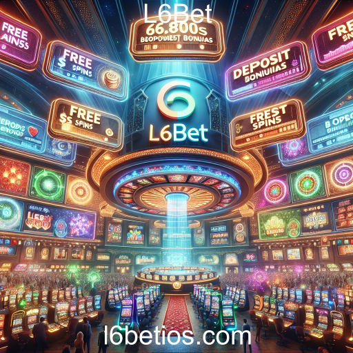 Descubra as Recompensas da L6Bet e Maximize Seus Ganhos
